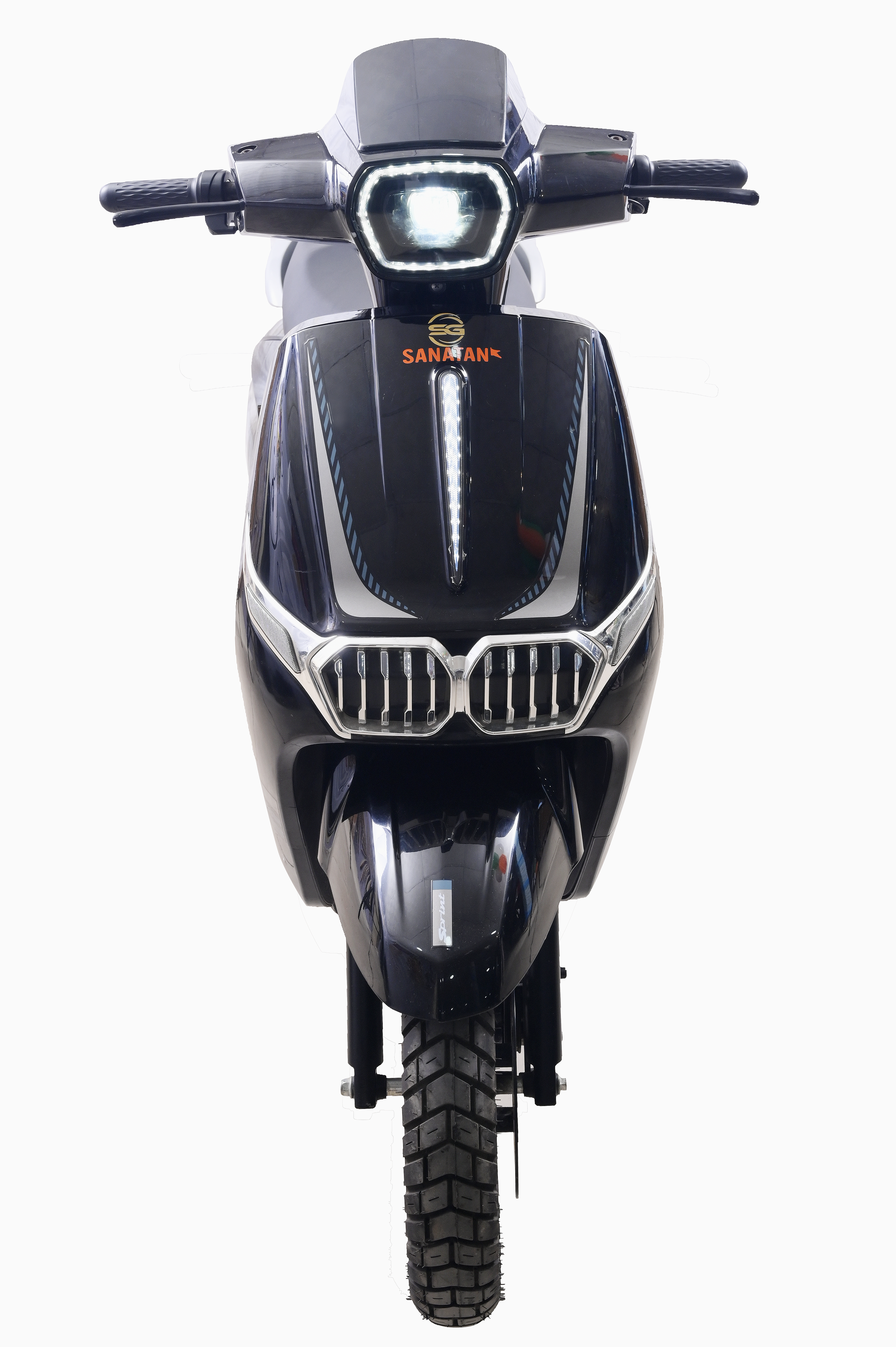 SANATAN Single Light side view